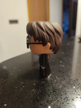 Funko Pop Harry Potter con la lechuza
