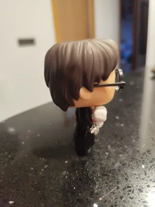 Funko Pop Harry Potter con la lechuza