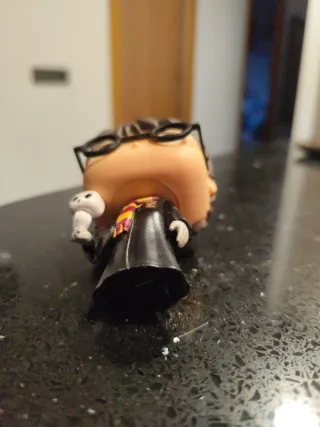 Funko Pop Harry Potter con la lechuza