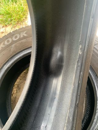 2 Neumáticos Hankook Vantra LT 215/70R15C