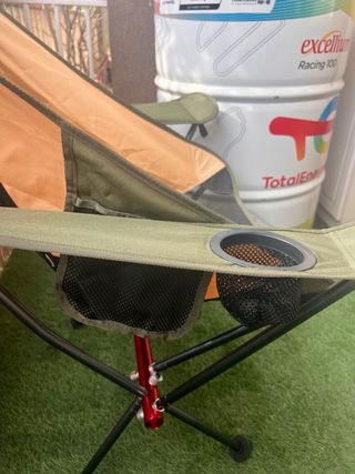 Silla Plegable Compacta Ultraligera