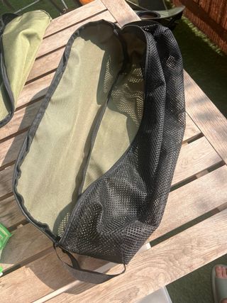 Silla Plegable Compacta Ultraligera