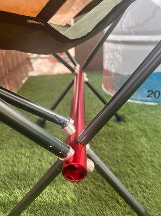 Silla Plegable Compacta Ultraligera