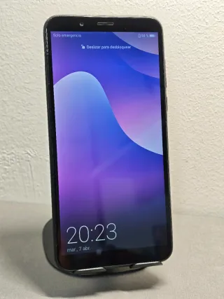 Huawei Y7 2018 16+64GB 2GB Black