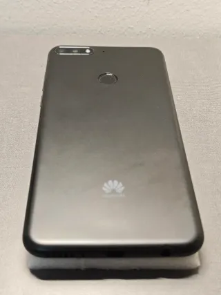 Huawei Y7 2018 16+64GB 2GB Black