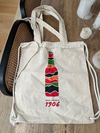 Mochila Estrella Galicia Nueva