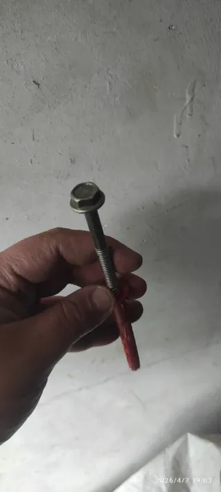 Taco Hilti HRD-HR2 10x100 Inox A2