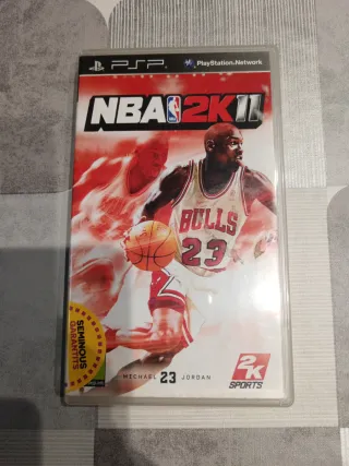 Juegos PSP: SBK 09 y NBA 2K11