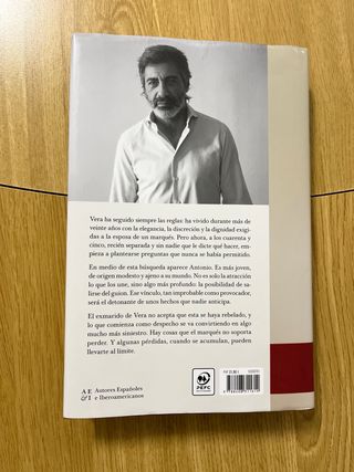 Vera, una historia de amor: Premio Planeta 2025