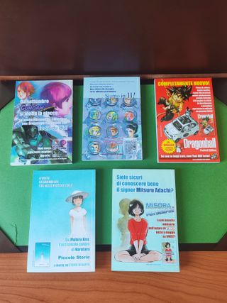 Inuyasha manga 41-50 prima edizione