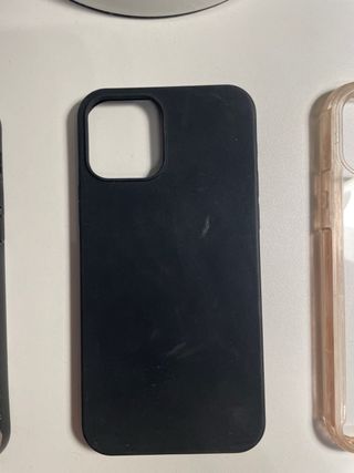 Pack 12  Fundas iPhone 12/12 Pro, SE/8, XS