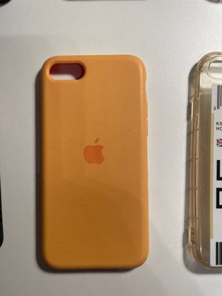 Pack 12  Fundas iPhone 12/12 Pro, SE/8, XS