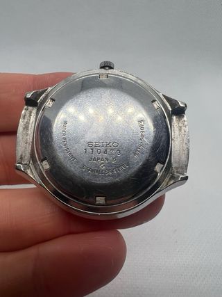 Reloj Seiko Automático 21 Joyas