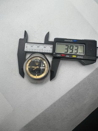 Reloj Seiko Automático 21 Joyas