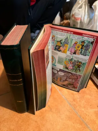 2 tomos el pequeño pais