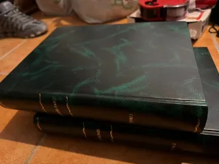 2 tomos el pequeño pais