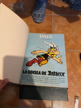 2 tomos el pequeño pais