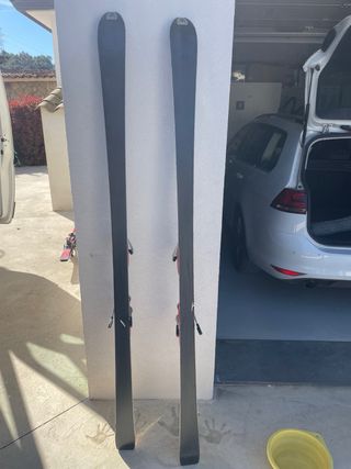 Sci Volkl 180cm + Fissaggi Tyrolia 850