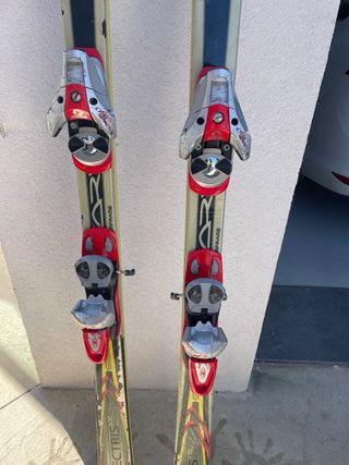 Sci Volkl 180cm + Fissaggi Tyrolia 850