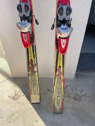 Sci Volkl 180cm + Fissaggi Tyrolia 850