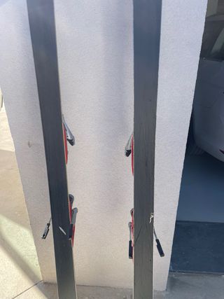 Sci Volkl 180cm + Fissaggi Tyrolia 850