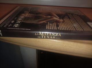 DVD La Matanza de Texas (2004)