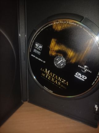 DVD La Matanza de Texas (2004)