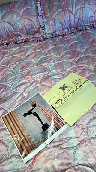 Colcha guateada. Fabricada en Inglaterra