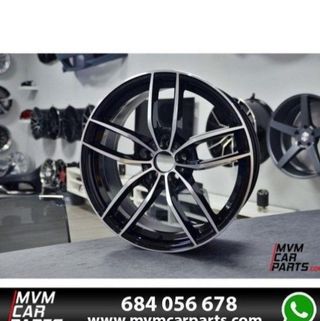 Kit 4 Llantas 19 M3 CSL BLACK BM096