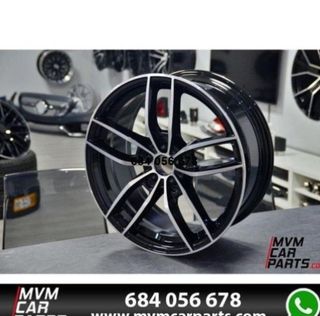 Kit 4 Llantas 19 M3 CSL BLACK BM096