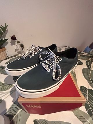 Vans Verdes