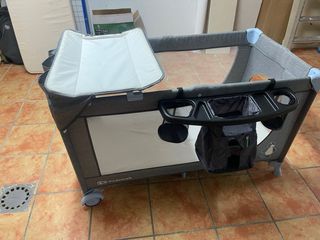 Cuna de viaje plegable Kinderkraft