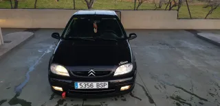 Citroen Saxo VTS