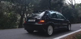 Citroen Saxo VTS