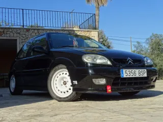 Citroen Saxo VTS