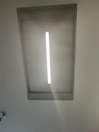 Campana extractora Mepamsa Cielo 90 Inox