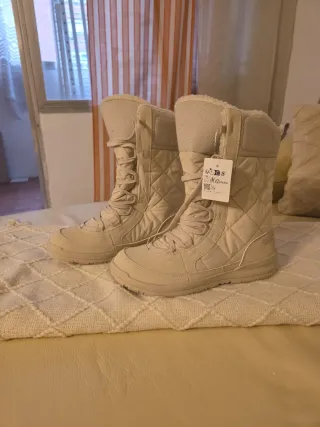 Botas de Nieve Quechua Talla 40
