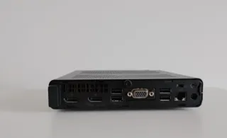 HP EliteDesk 800 G4 i5 16GB