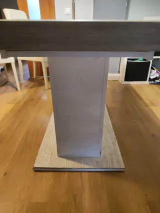 Mesa Rectangular Comedor Madera