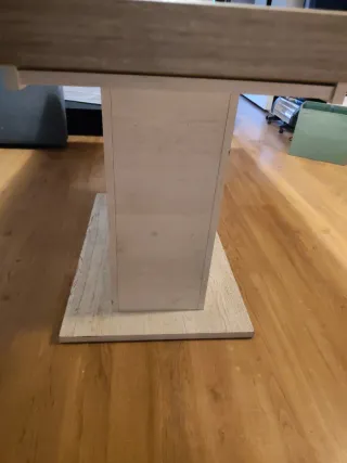 Mesa Rectangular Comedor Madera