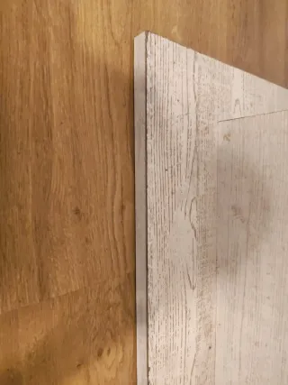 Mesa Rectangular Comedor Madera