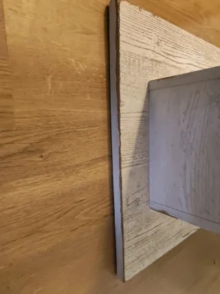 Mesa Rectangular Comedor Madera