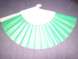 Acesorios feria Abanico Madera Vámonos pa la feria