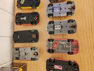 Coches Scalextric Ninco 30€ Unidad