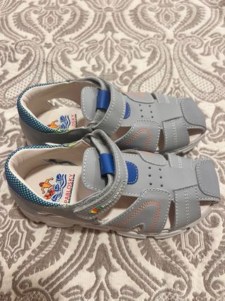 Sandalias Pablosky Niños T34