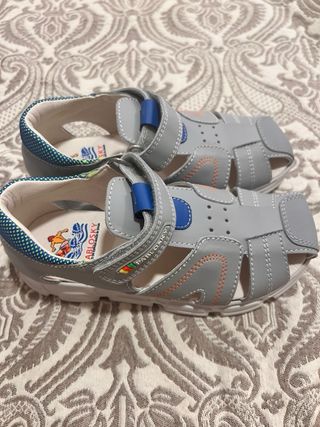 Sandalias Pablosky Niños T34