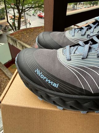 Zapatillas NNormal Tomir 2.0 Gore-Tex.