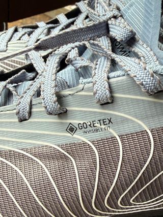 Zapatillas NNormal Tomir 2.0 Gore-Tex.