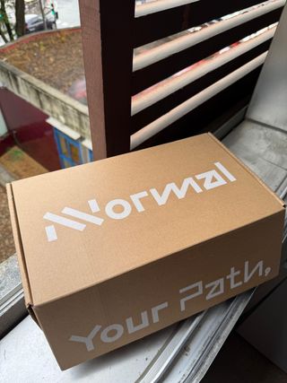 Zapatillas NNormal Tomir 2.0 Gore-Tex.