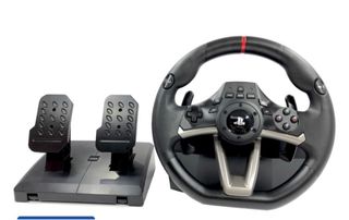 Volante y Pedales PS4
